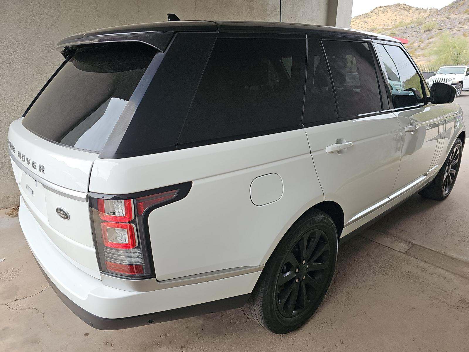 LAND ROVER RANGE ROVER - 3