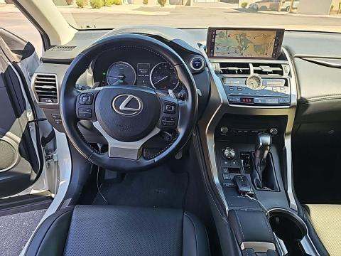 2020 Lexus NX NX 300h AWD