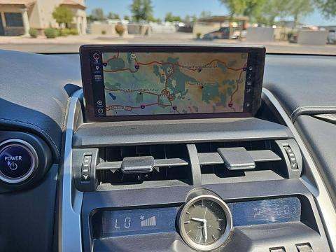 2020 Lexus NX NX 300h AWD