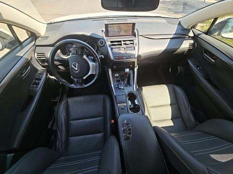 2020 Lexus NX NX 300h AWD