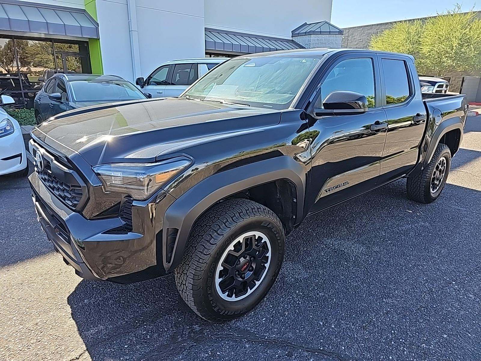 2024 Toyota Tacoma TRD Off-Road AWD