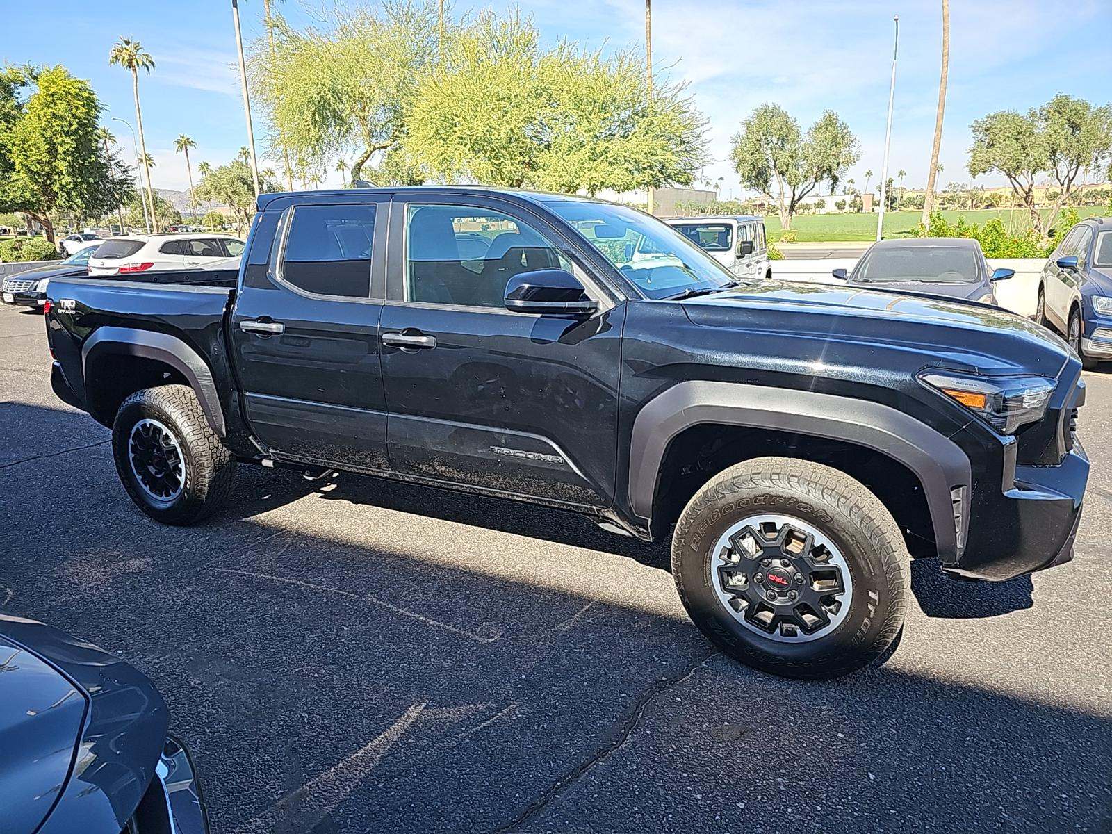 2024 Toyota Tacoma TRD Off-Road AWD
