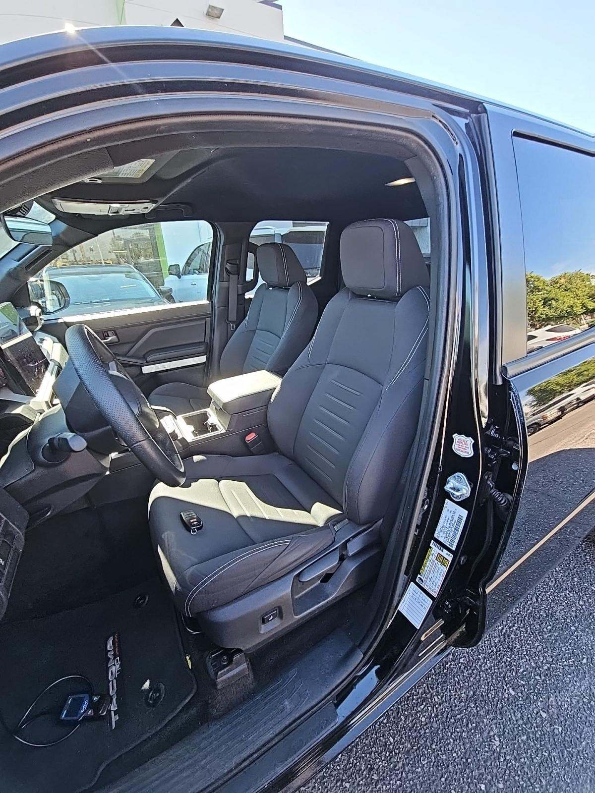 2024 Toyota Tacoma TRD Off-Road AWD