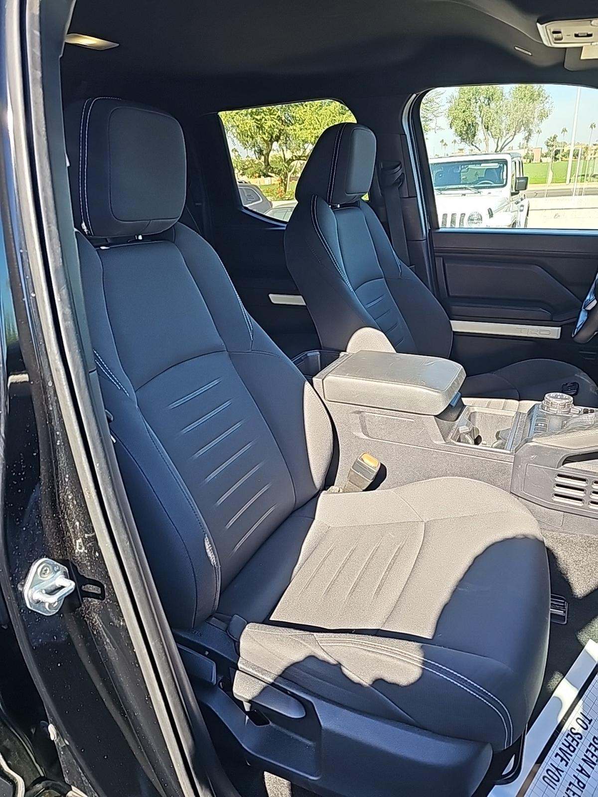 2024 Toyota Tacoma TRD Off-Road AWD