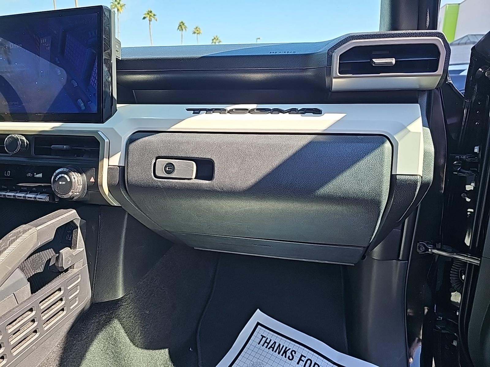 2024 Toyota Tacoma TRD Off-Road AWD