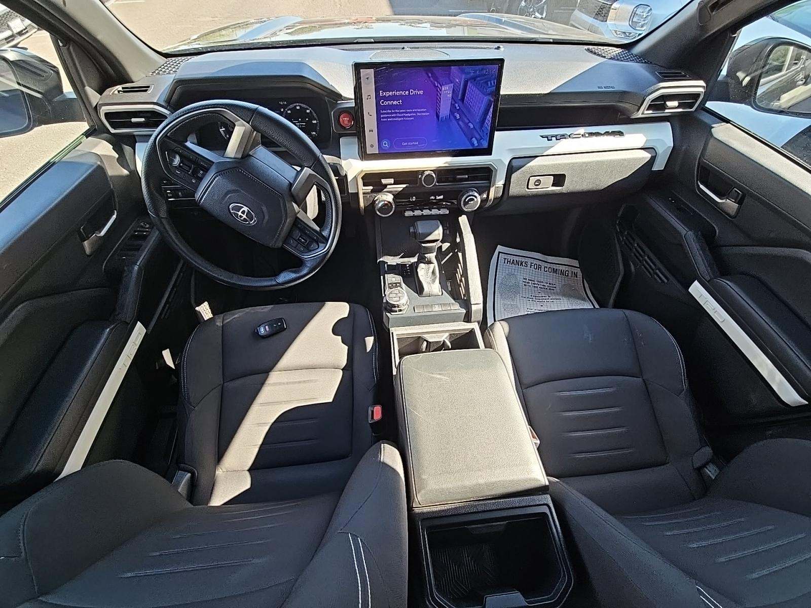 2024 Toyota Tacoma TRD Off-Road AWD