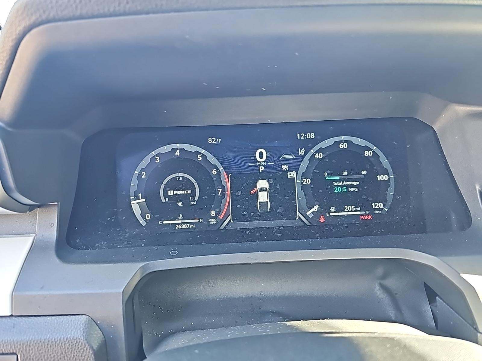 2024 Toyota Tacoma TRD Off-Road AWD