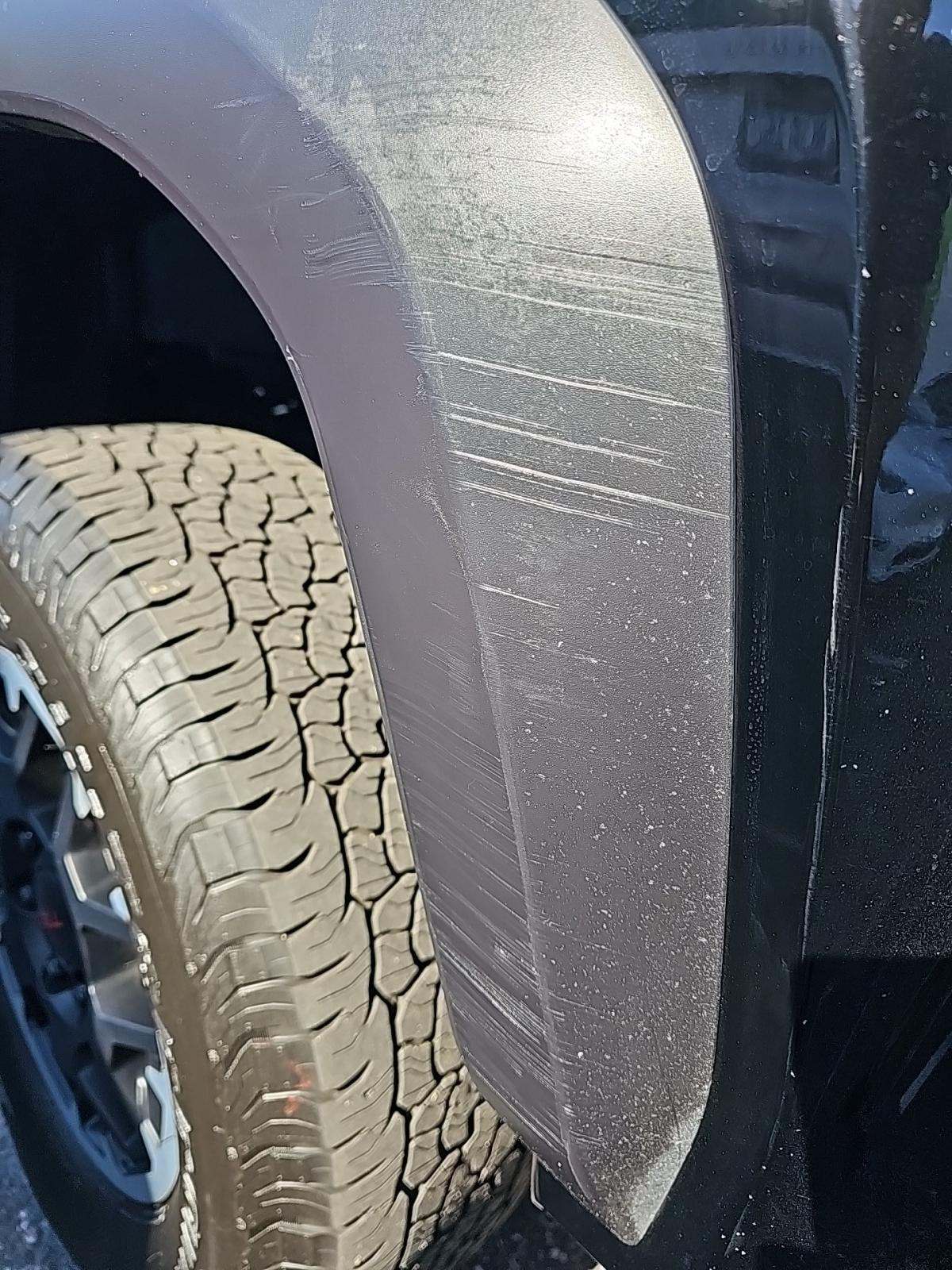 2024 Toyota Tacoma TRD Off-Road AWD