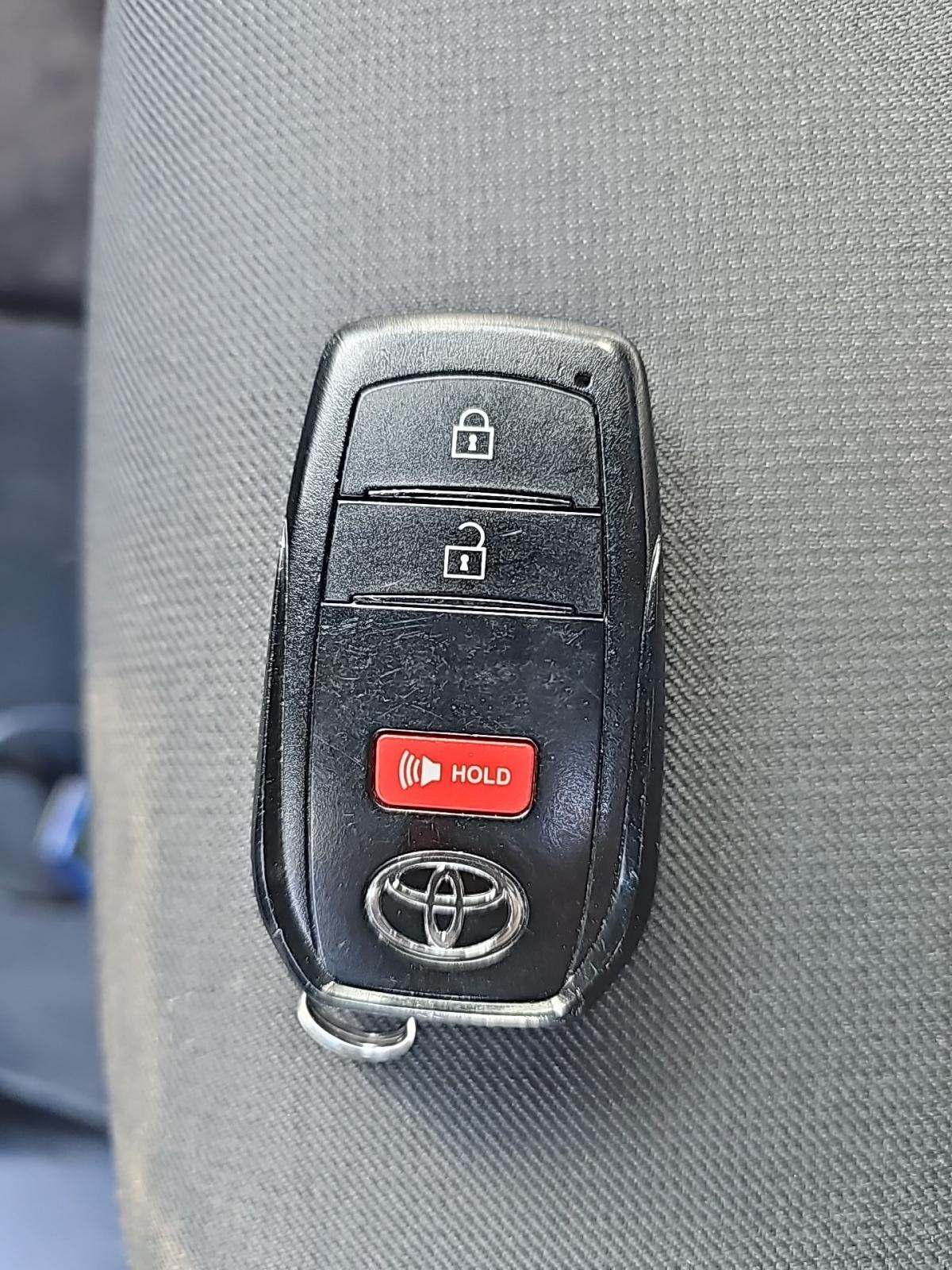 2024 Toyota Tacoma TRD Off-Road AWD