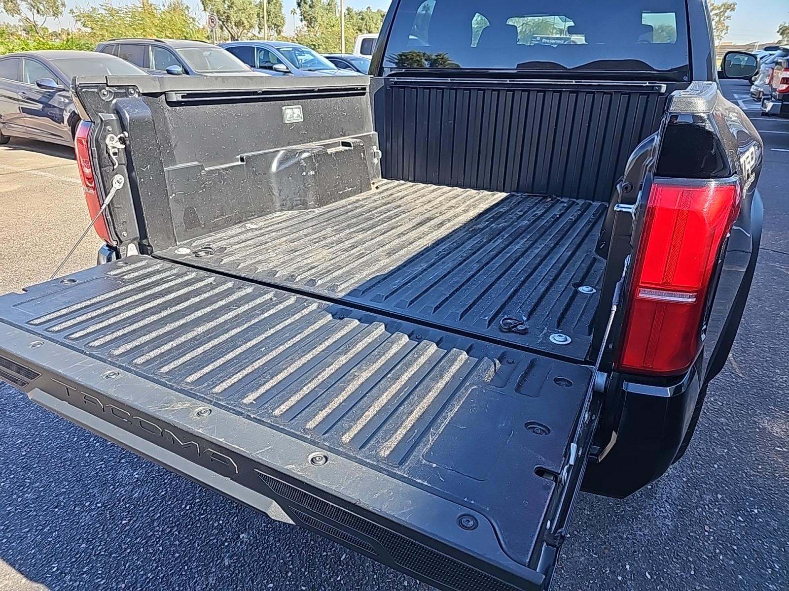 2024 Toyota Tacoma TRD Off-Road AWD