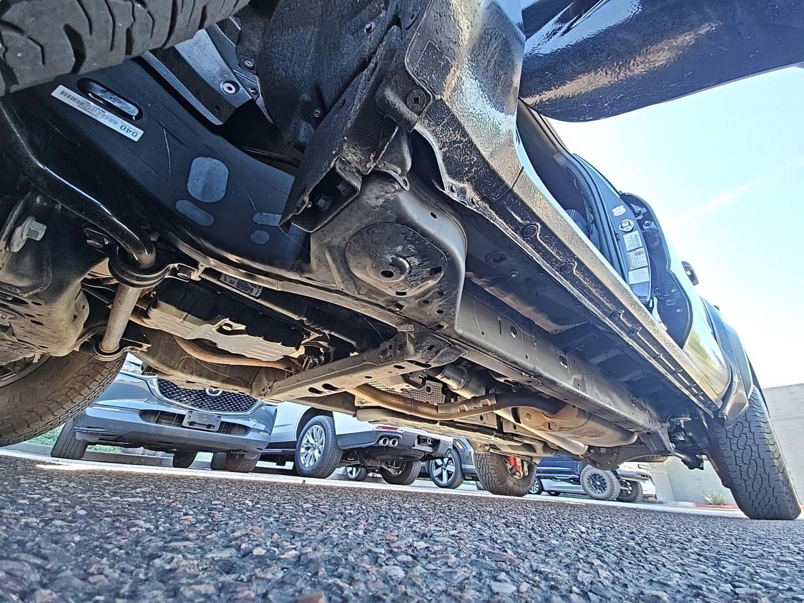 2024 Toyota Tacoma TRD Off-Road AWD