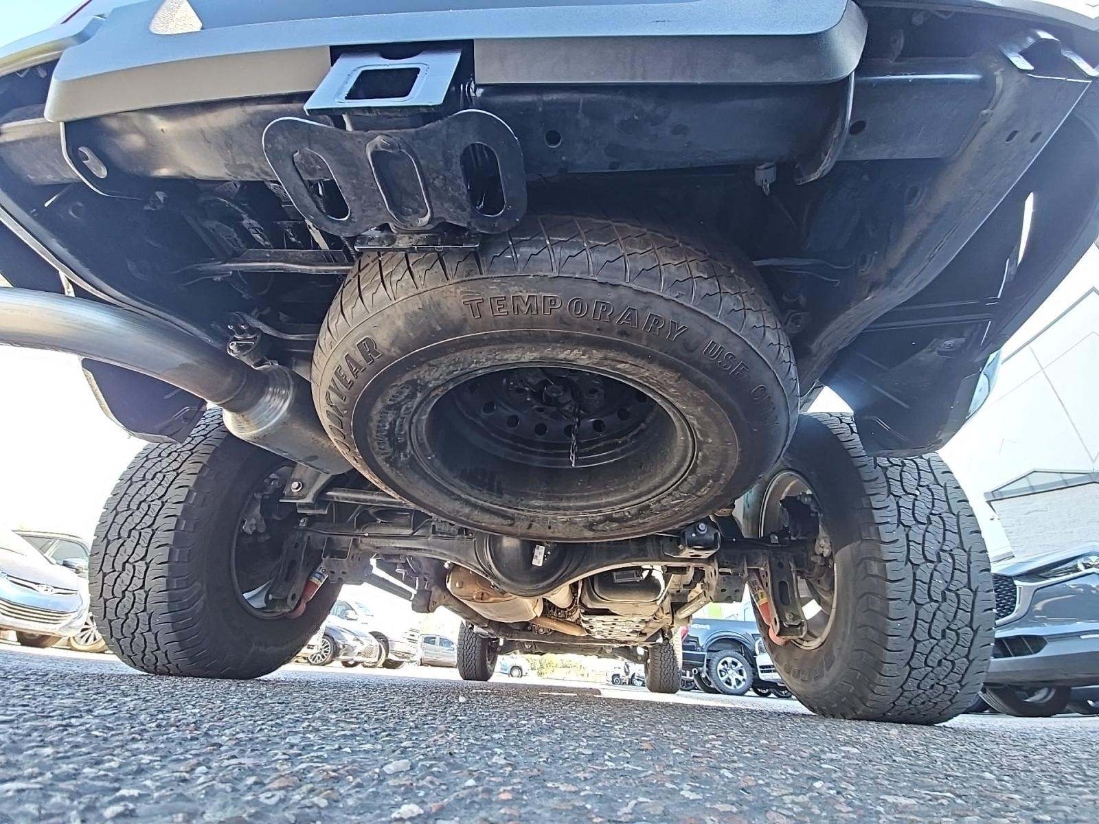 2024 Toyota Tacoma TRD Off-Road AWD