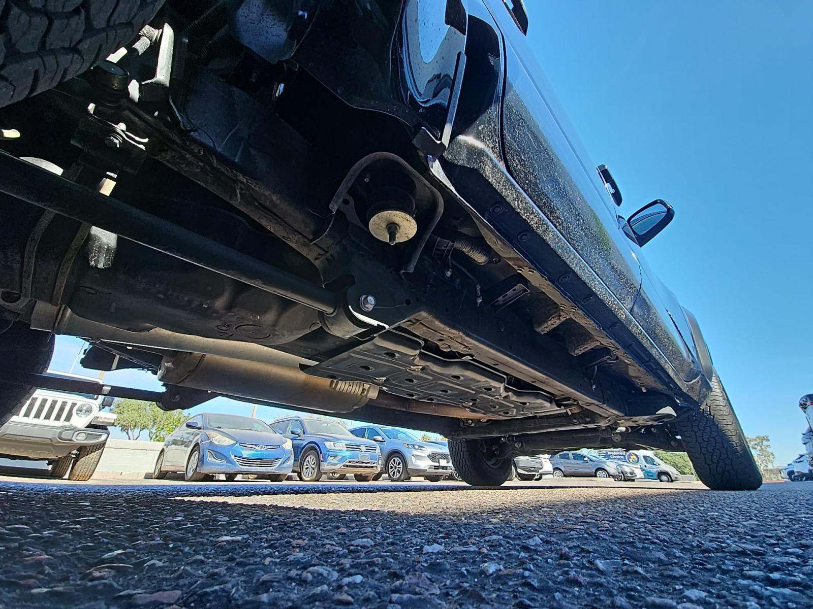 2024 Toyota Tacoma TRD Off-Road AWD