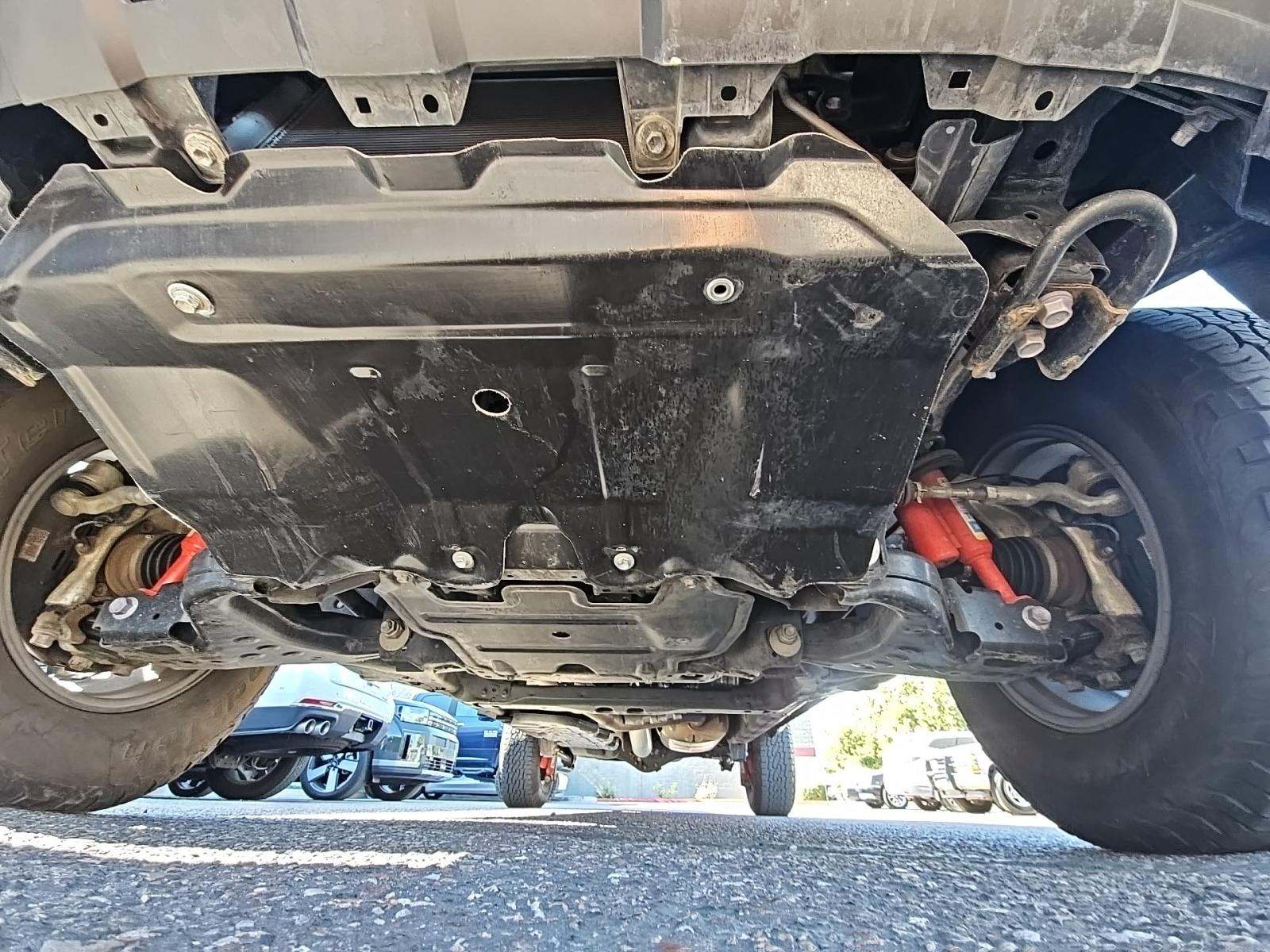 2024 Toyota Tacoma TRD Off-Road AWD