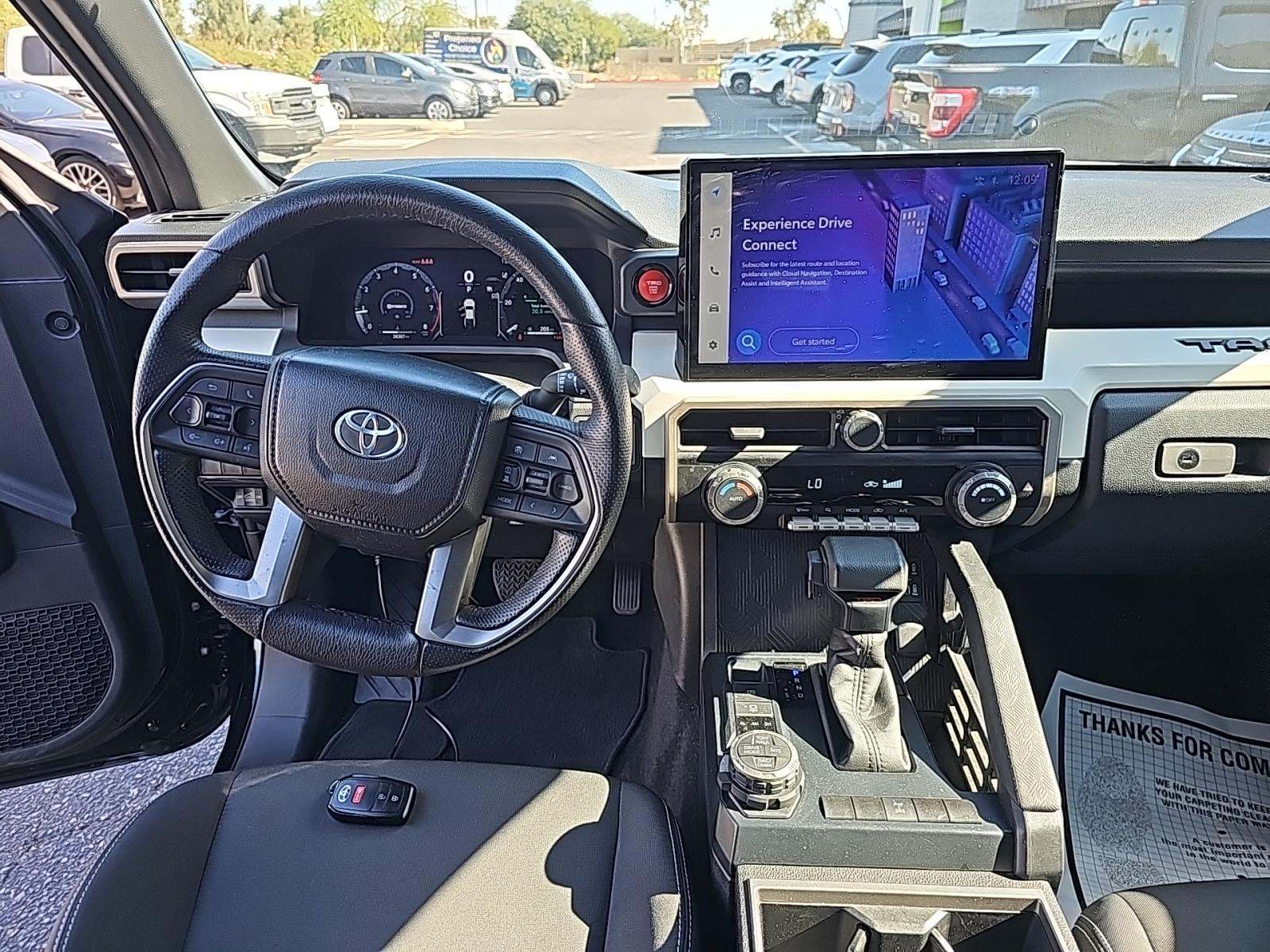 2024 Toyota Tacoma TRD Off-Road AWD