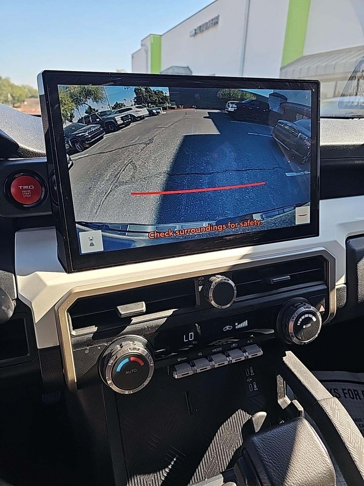 2024 Toyota Tacoma TRD Off-Road AWD