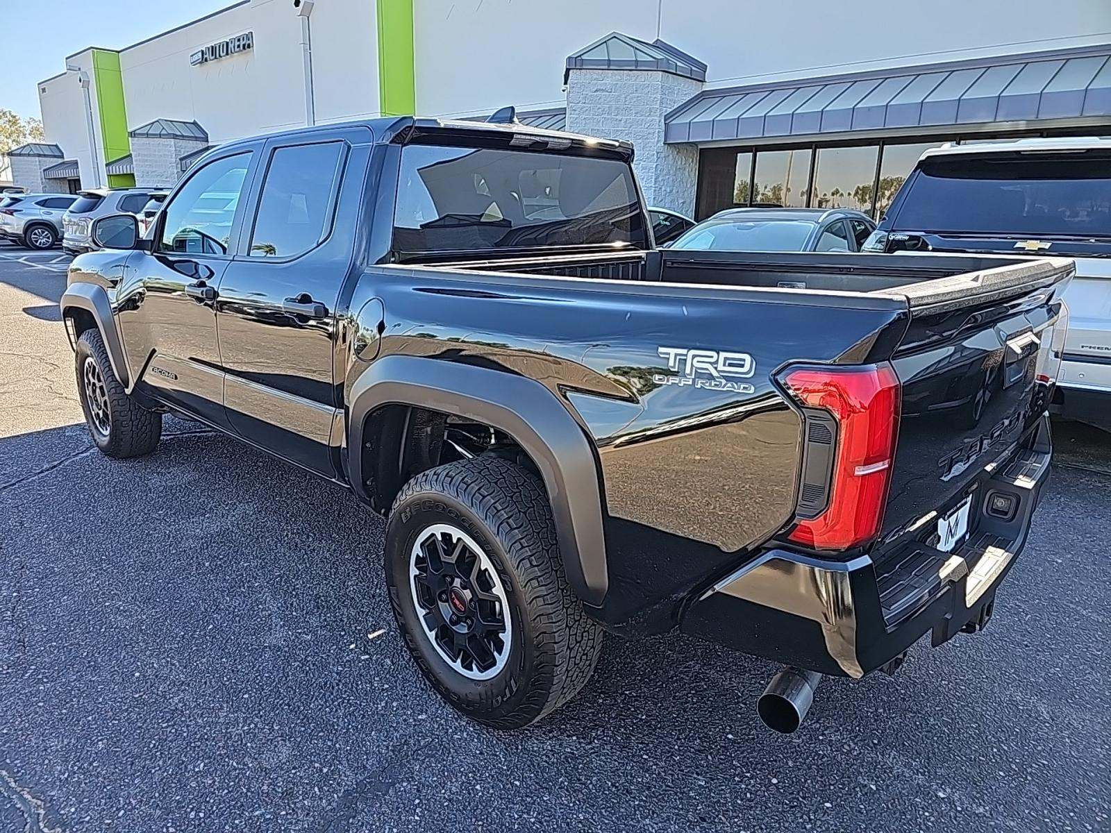2024 Toyota Tacoma TRD Off-Road AWD