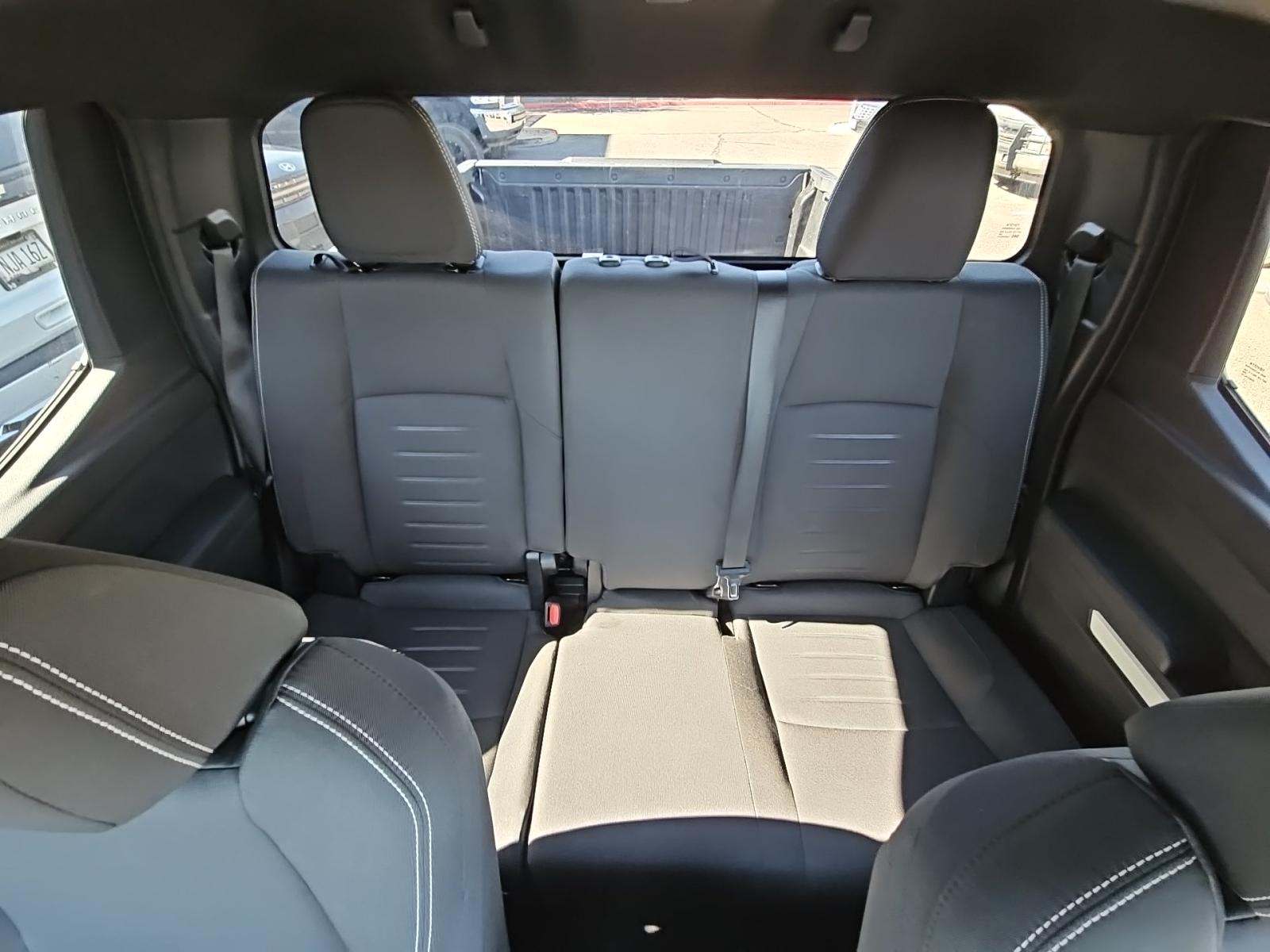 2024 Toyota Tacoma TRD Off-Road AWD