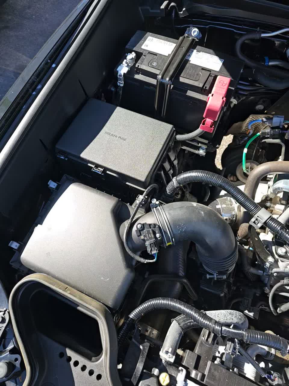 2024 Toyota Tacoma TRD Off-Road AWD