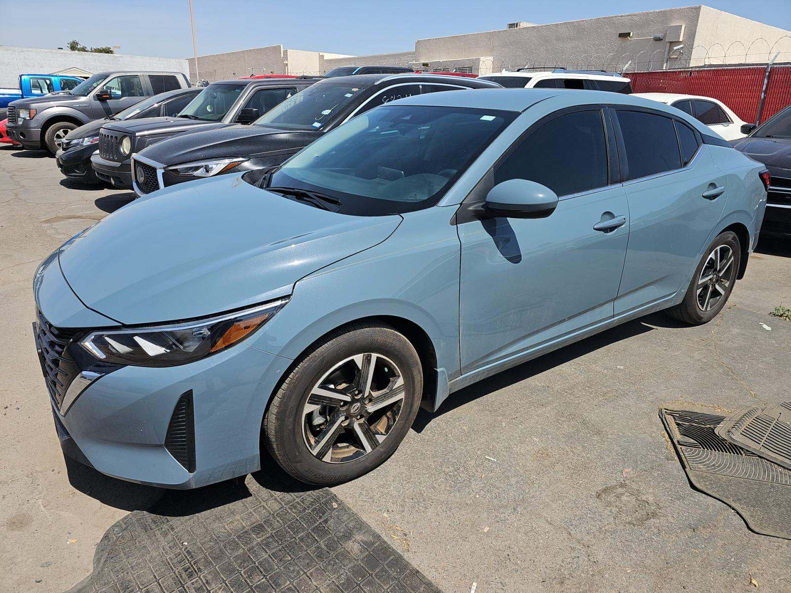 NISSAN SENTRA - 1