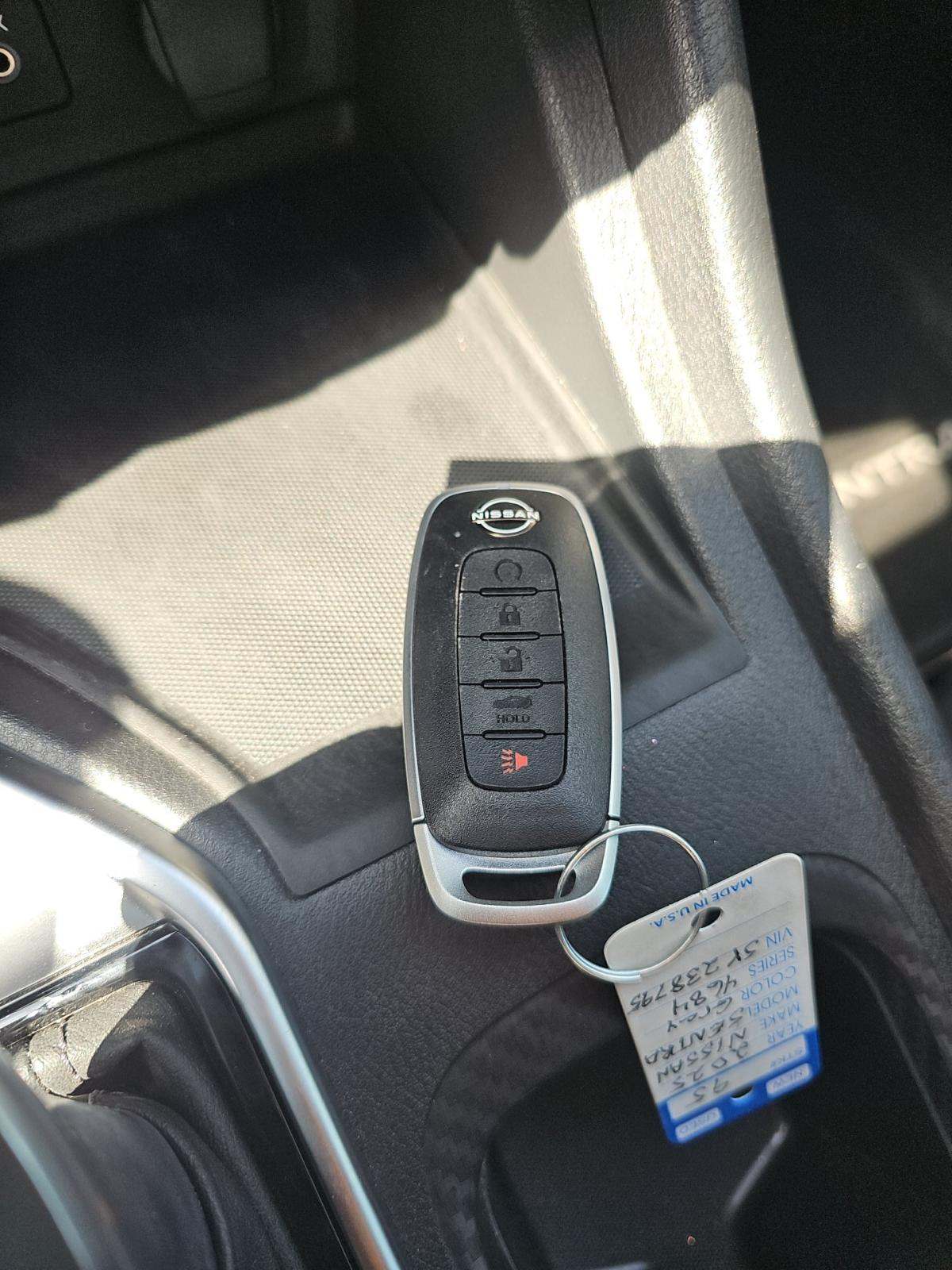 NISSAN SENTRA - 8