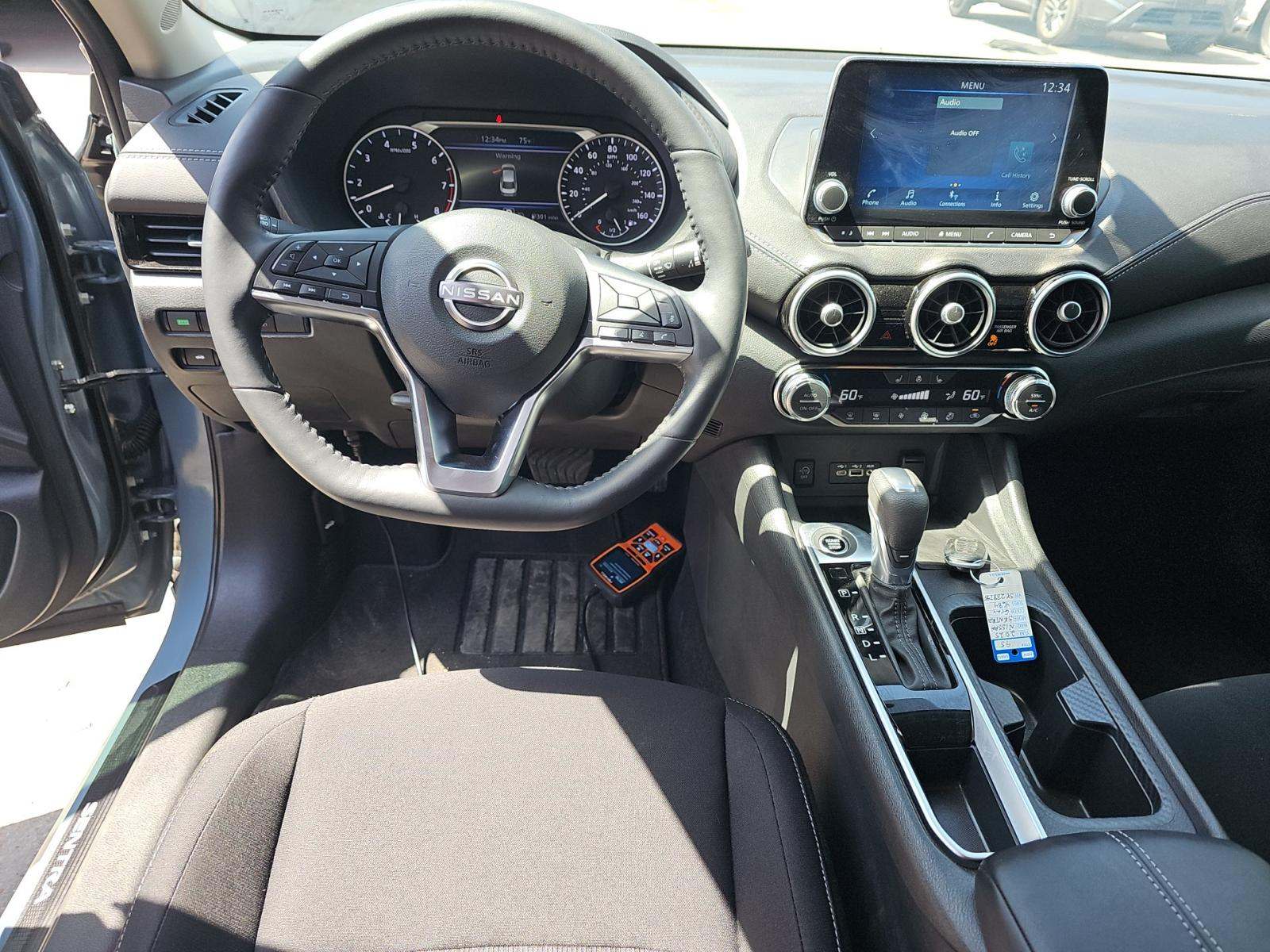 NISSAN SENTRA - 10