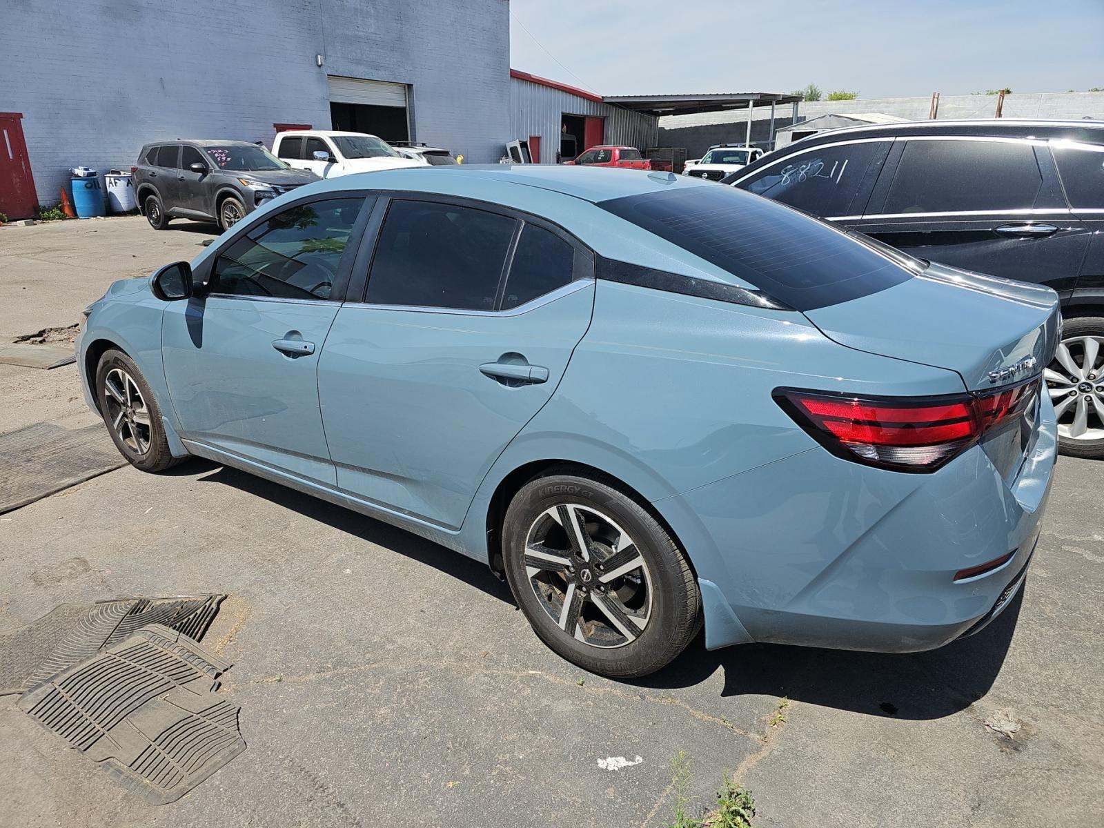 NISSAN SENTRA - 2