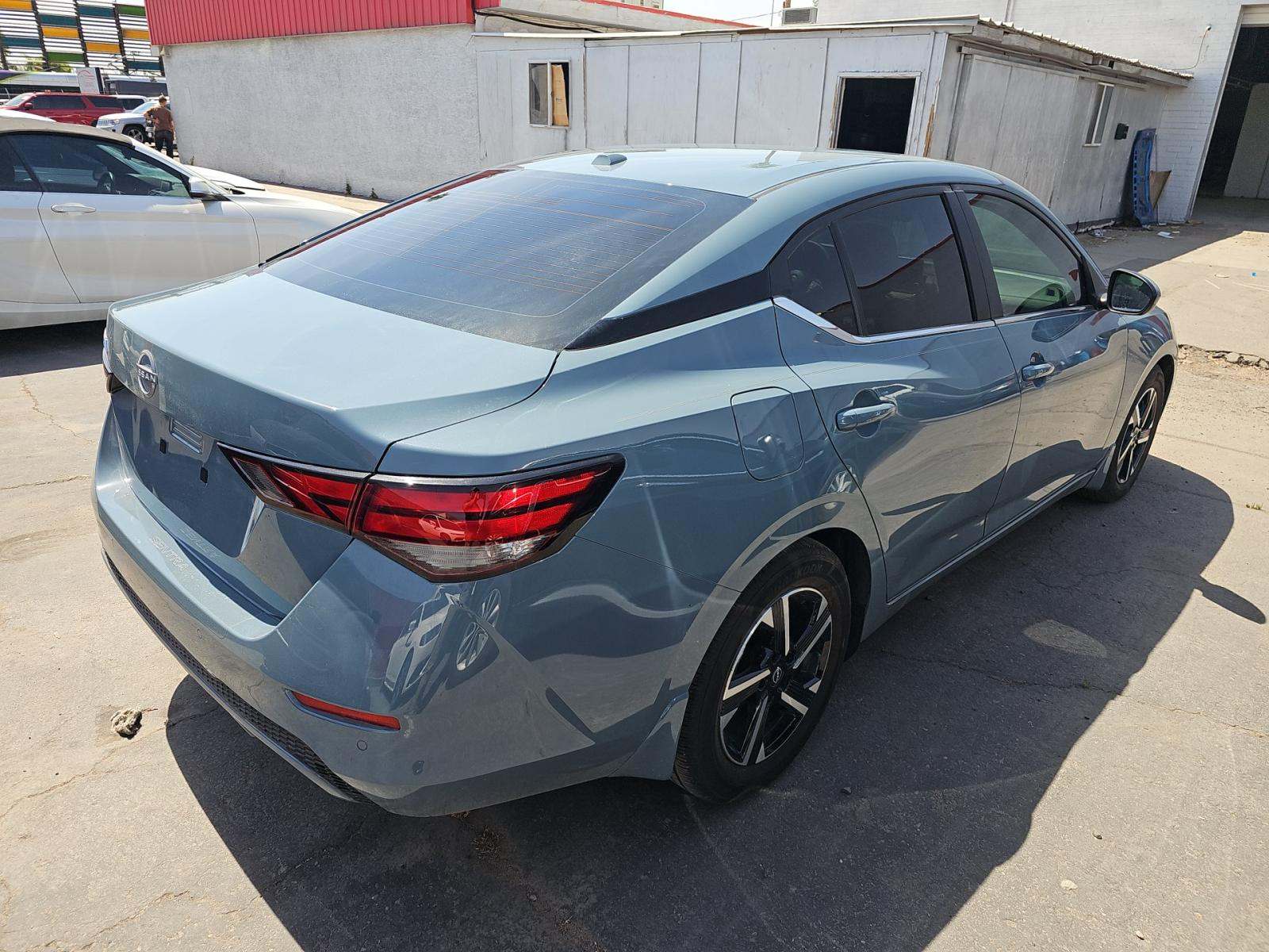 NISSAN SENTRA - 3