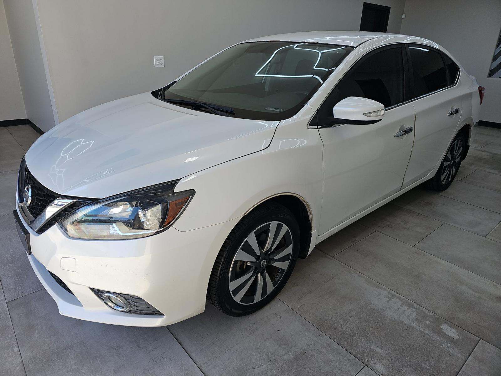 NISSAN SENTRA - 1