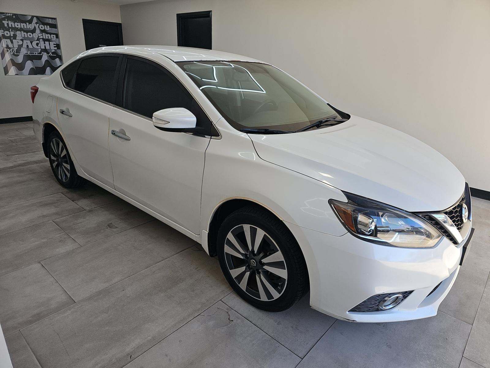 NISSAN SENTRA - 4