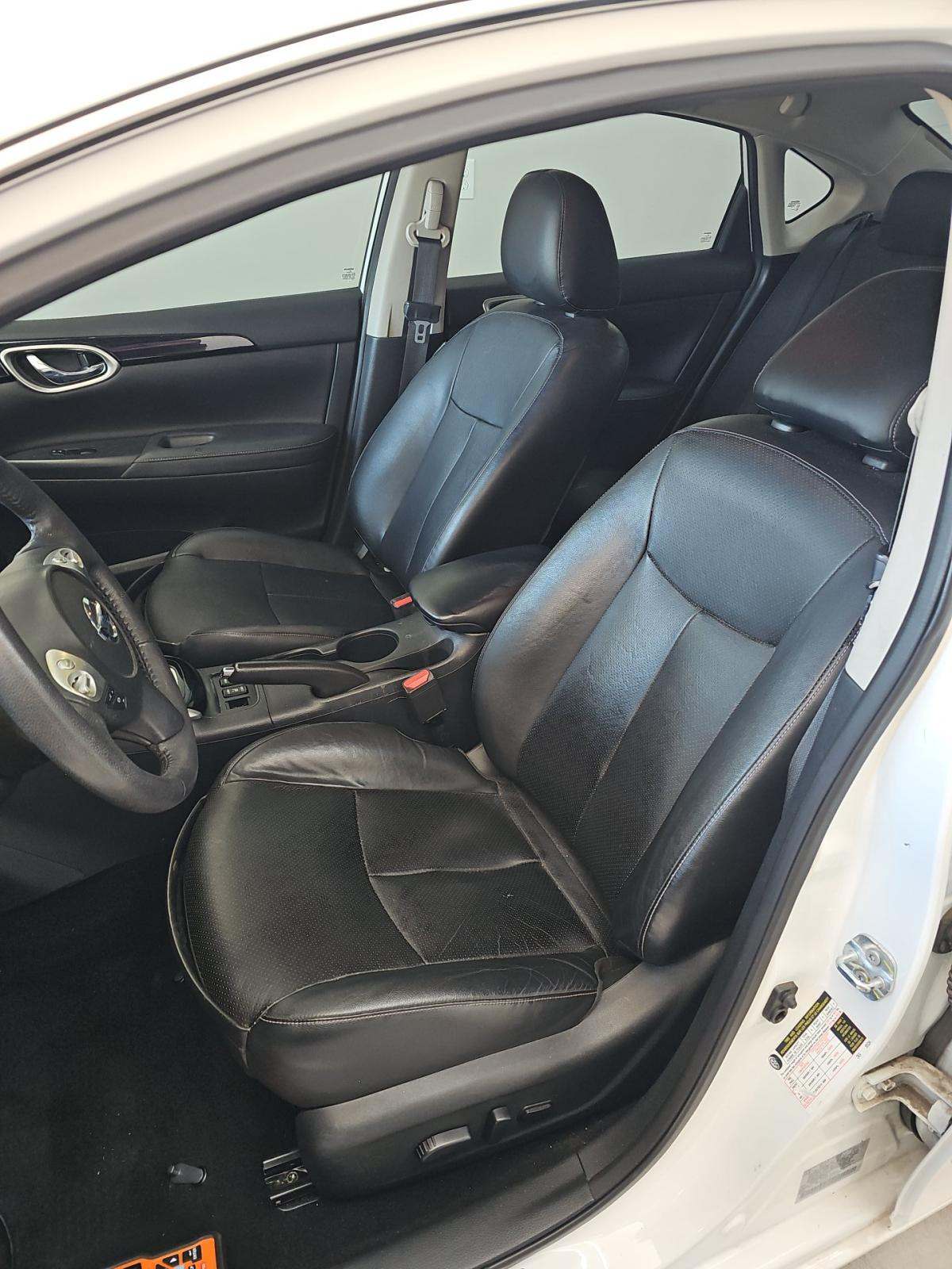 NISSAN SENTRA - 6