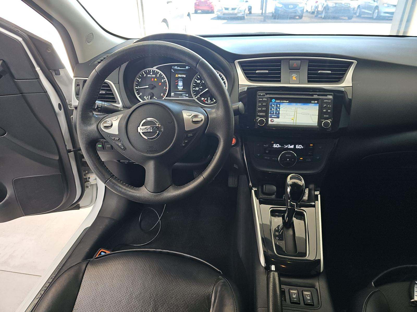NISSAN SENTRA - 10
