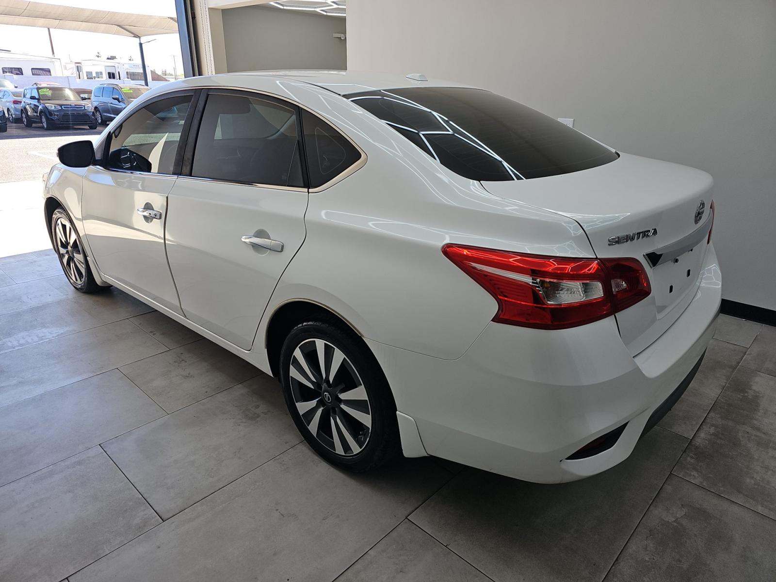 NISSAN SENTRA - 2