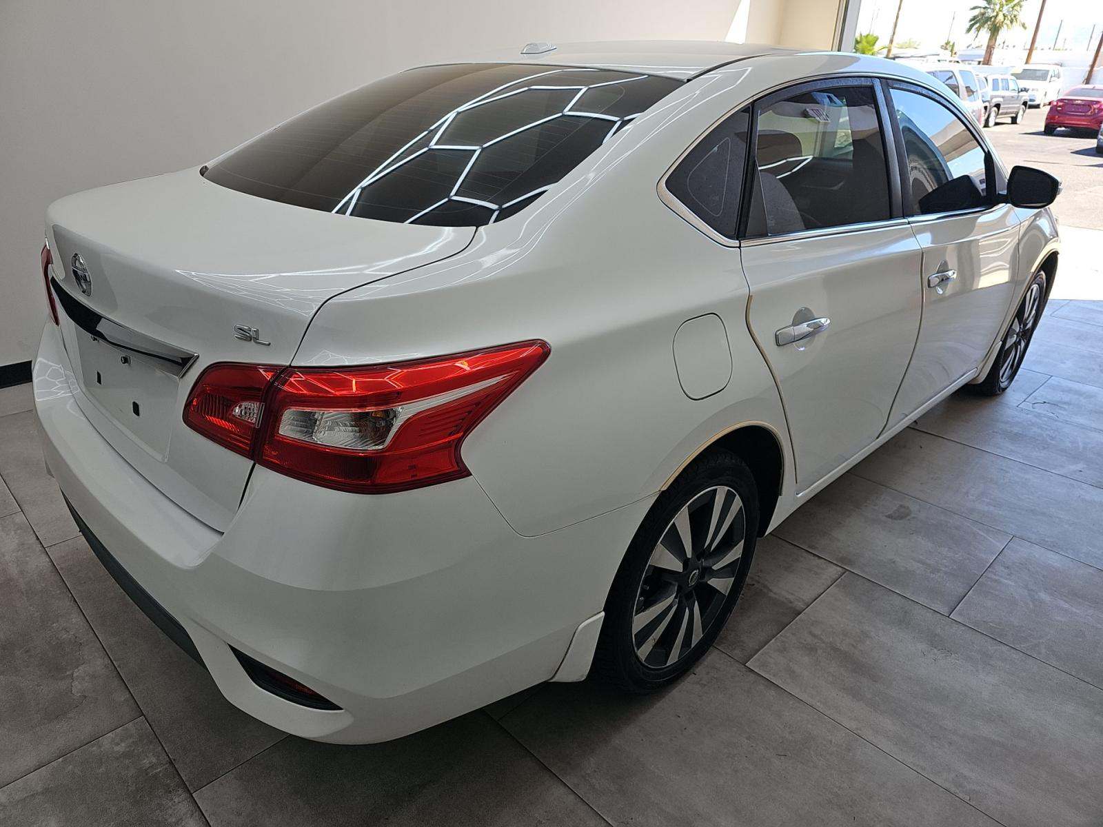 NISSAN SENTRA - 3