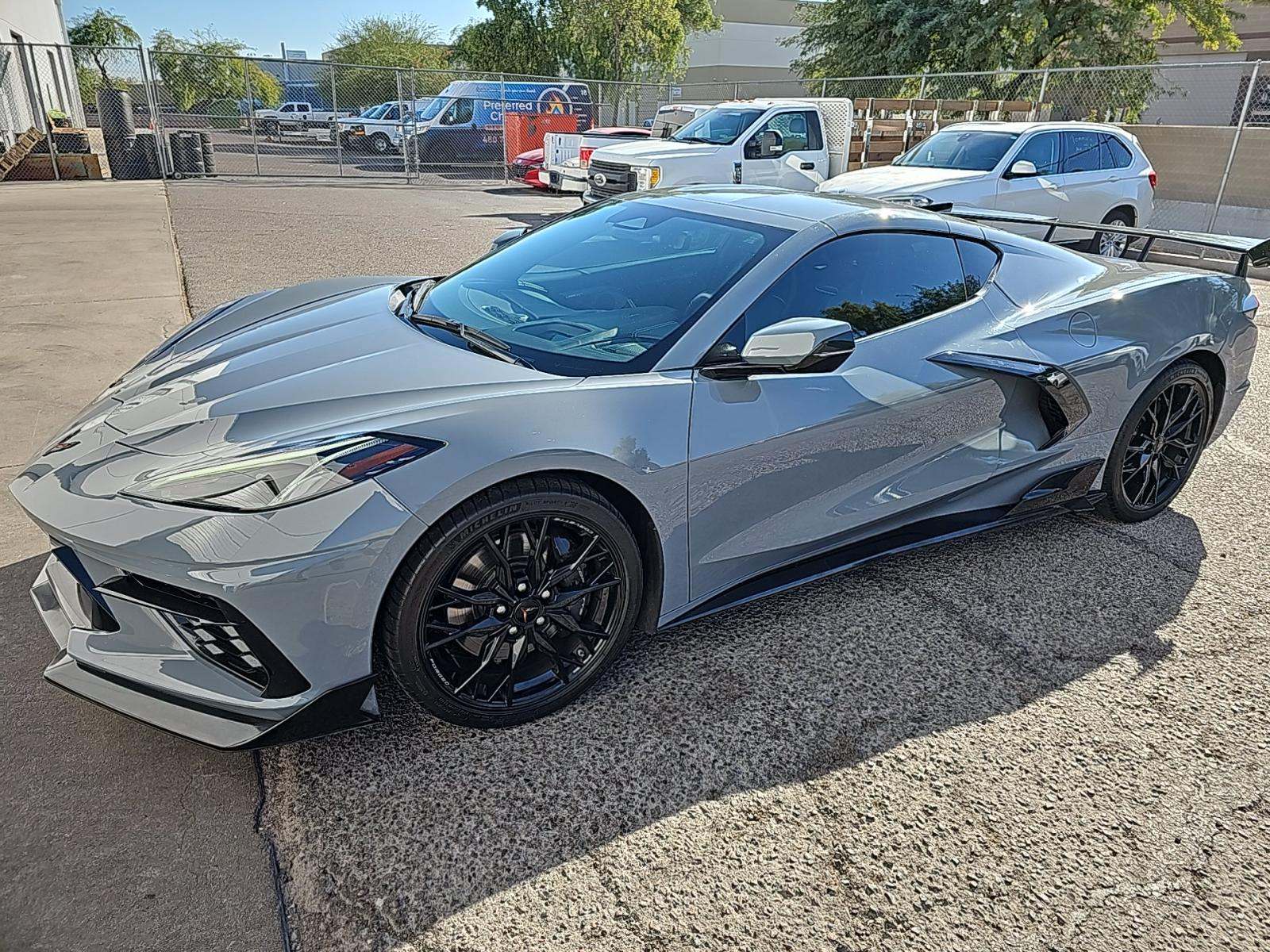 2024 Chevrolet Corvette Stingray RWD