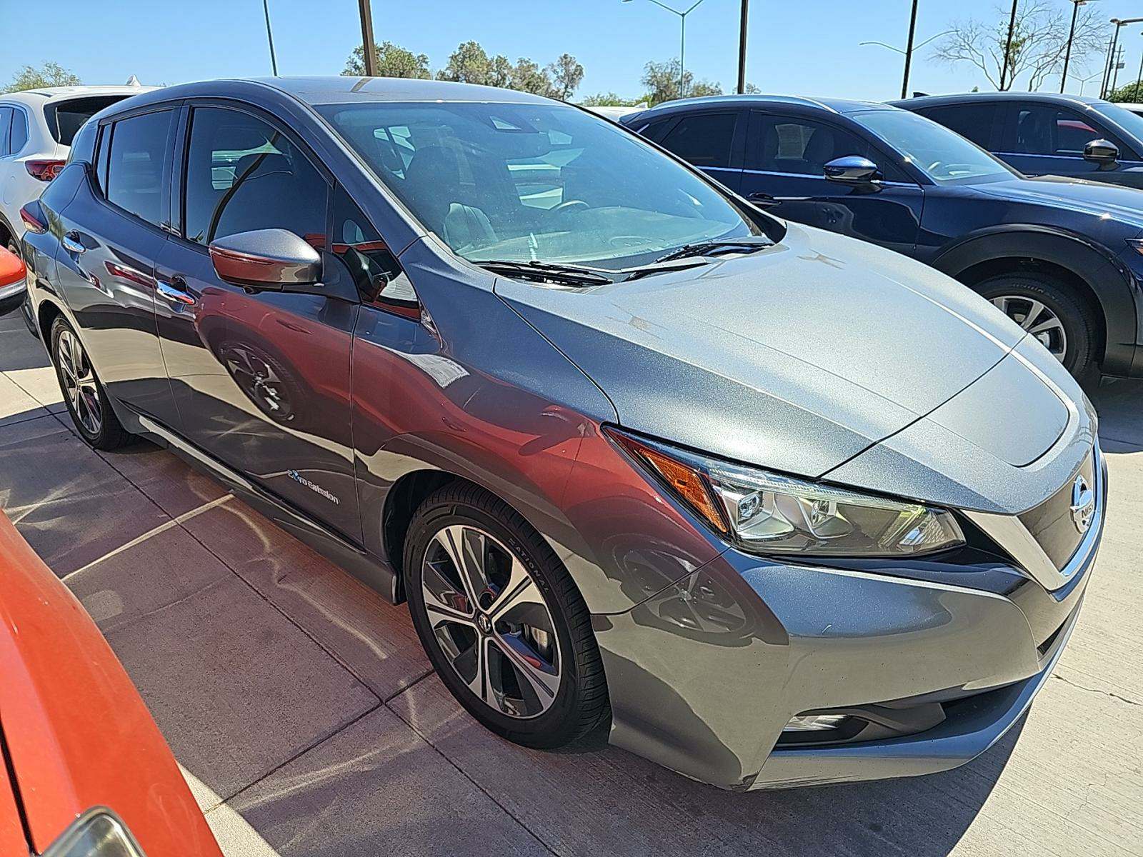 2019 Nissan LEAF SL FWD