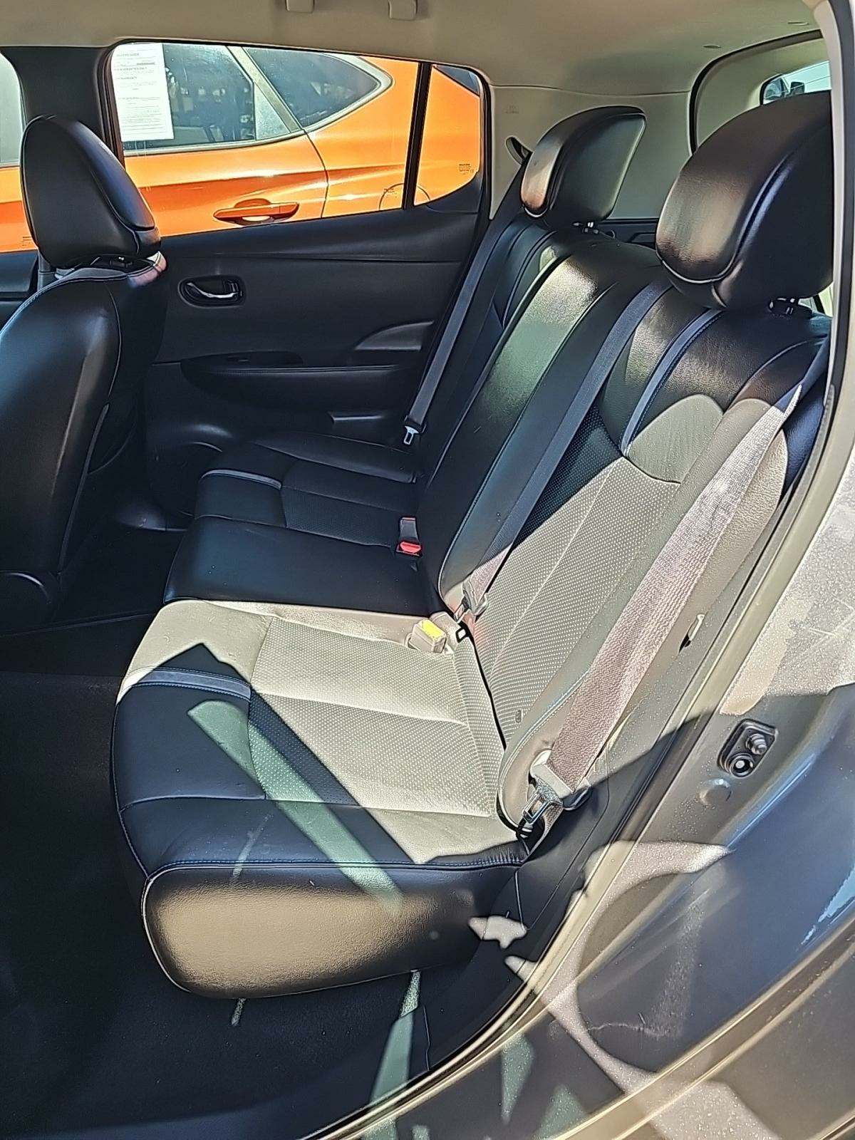 2019 Nissan LEAF SL FWD