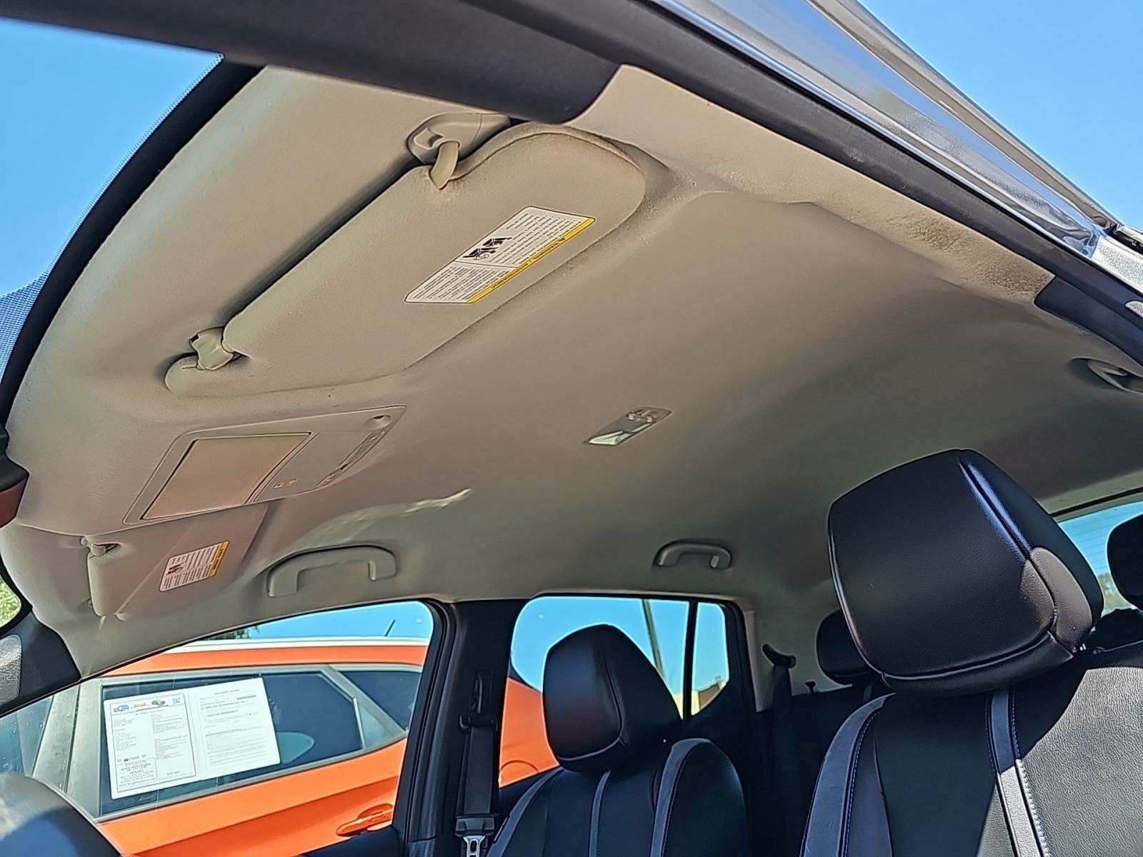 2019 Nissan LEAF SL FWD