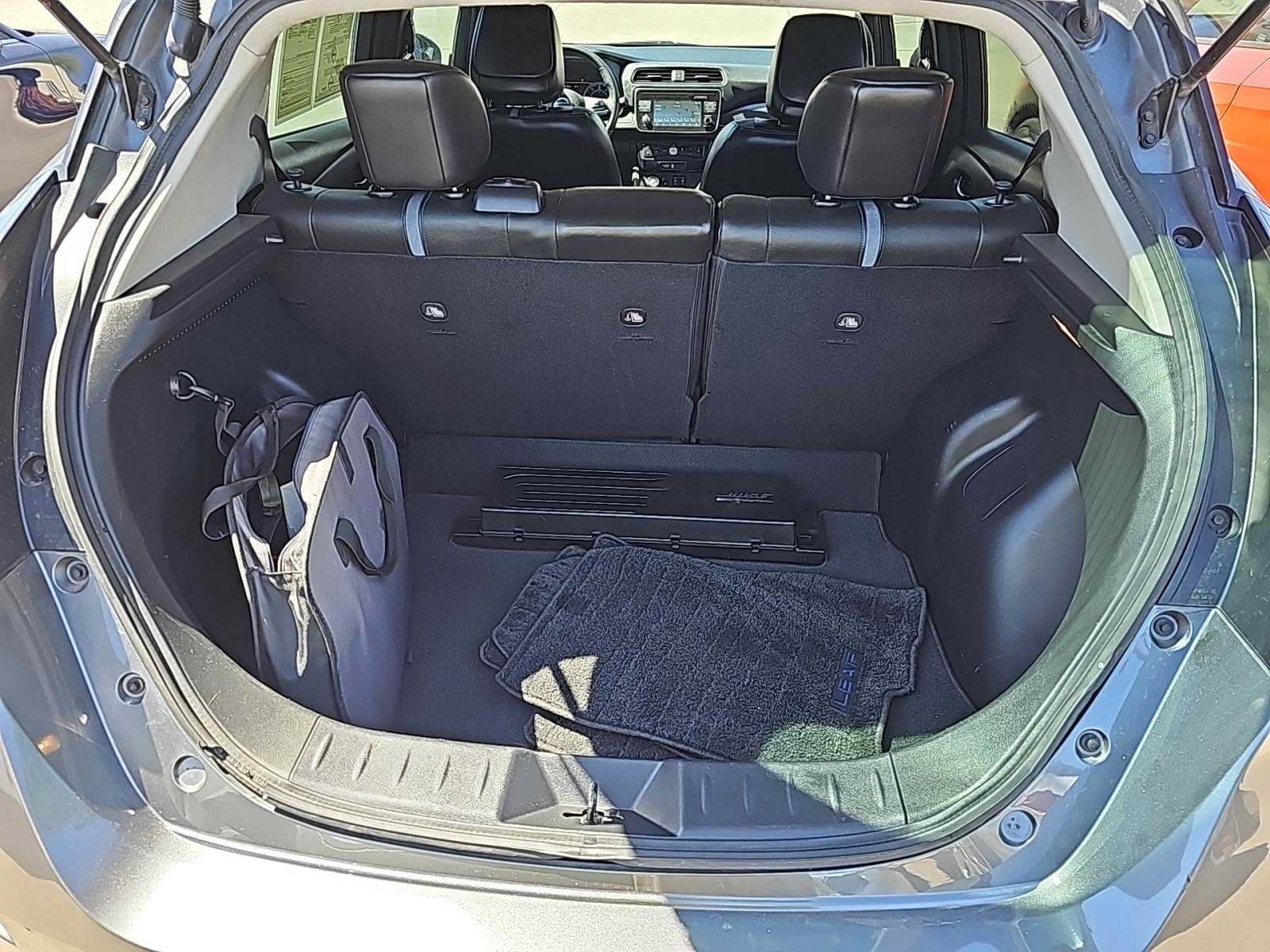 2019 Nissan LEAF SL FWD