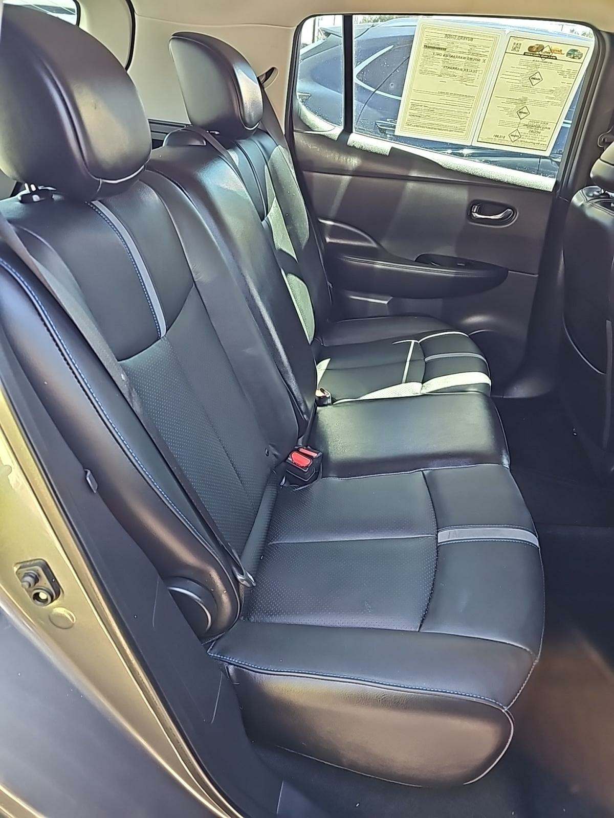 2019 Nissan LEAF SL FWD