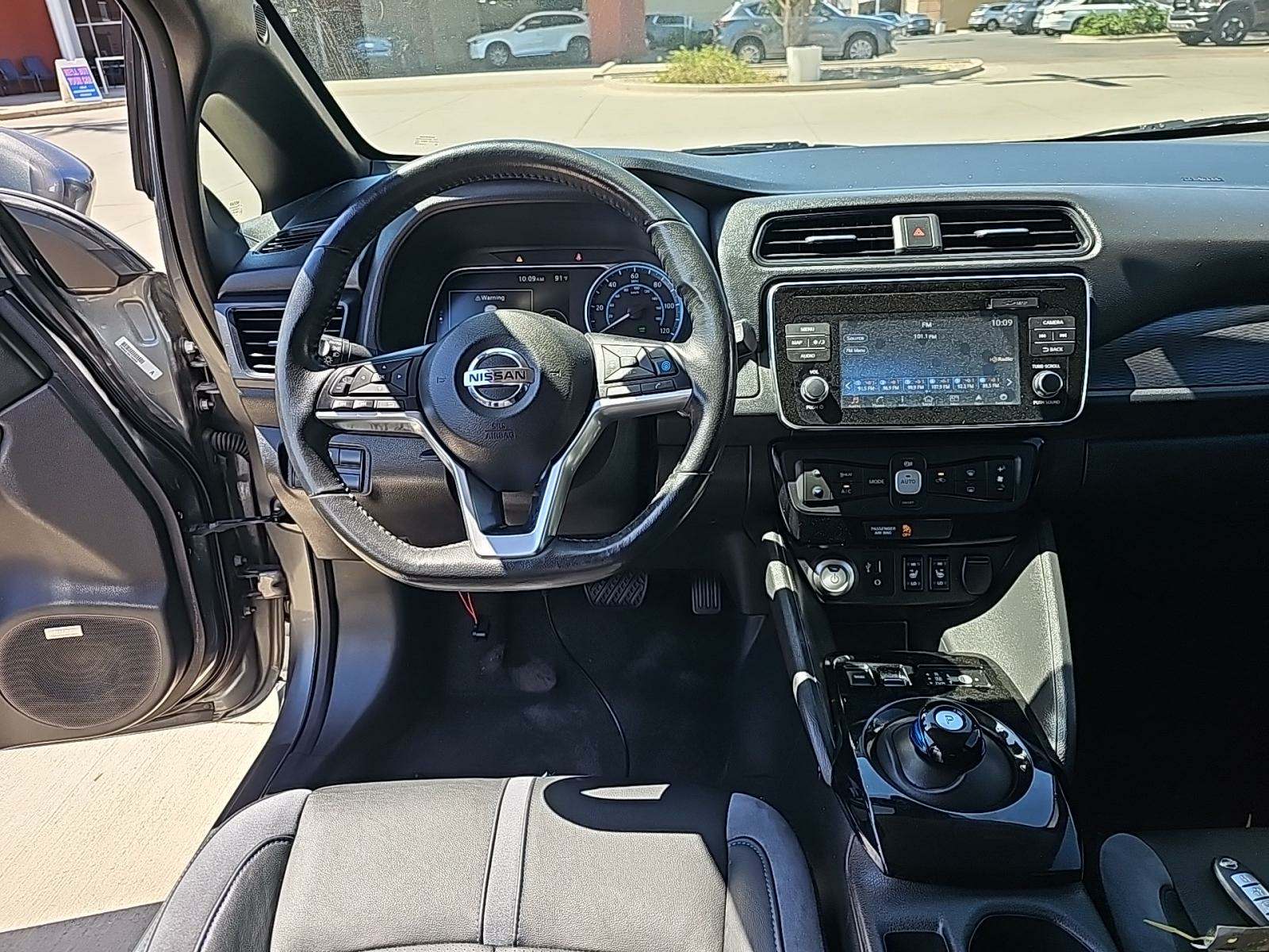2019 Nissan LEAF SL FWD