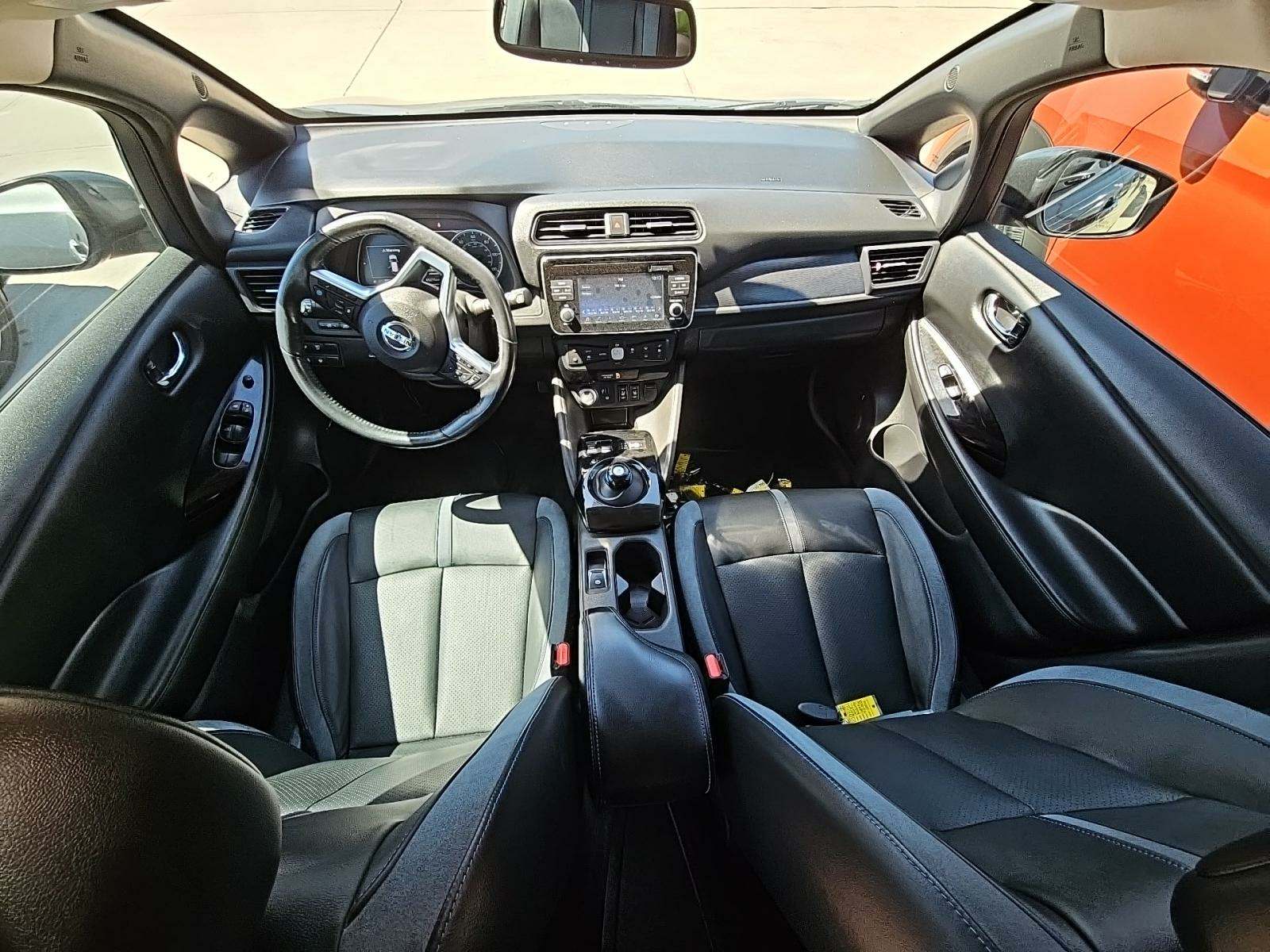 2019 Nissan LEAF SL FWD