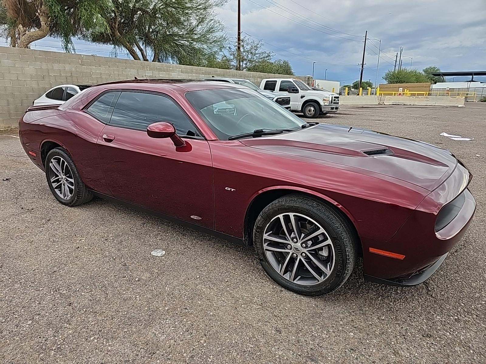 2018 Dodge Challenger GT AWD