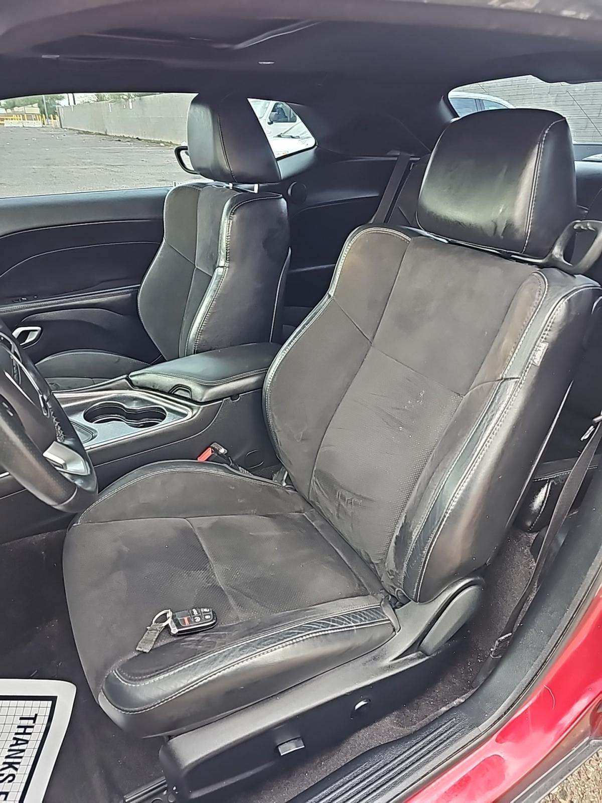 2018 Dodge Challenger GT AWD