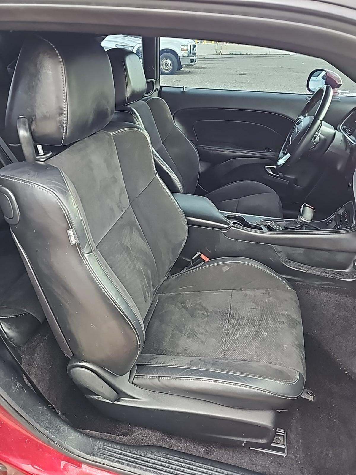 2018 Dodge Challenger GT AWD