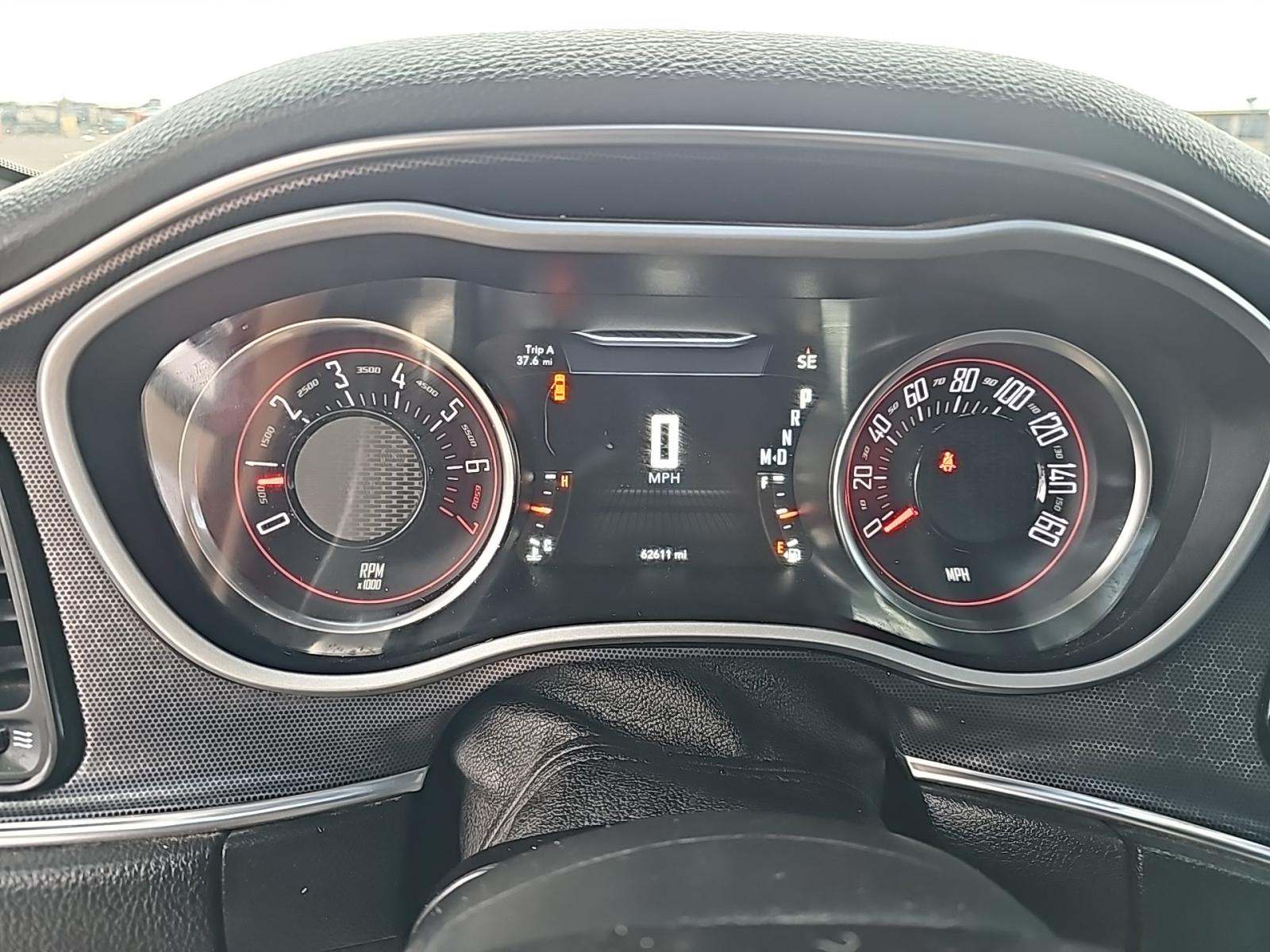 2018 Dodge Challenger GT AWD