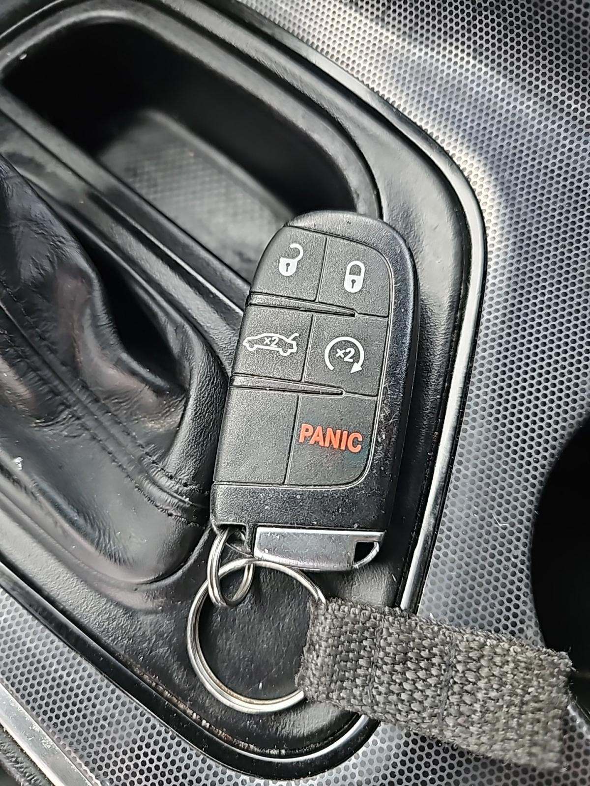 2018 Dodge Challenger GT AWD