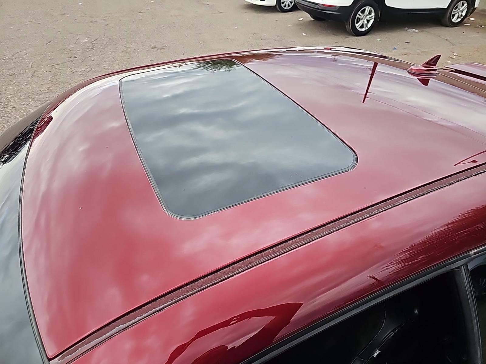 2018 Dodge Challenger GT AWD