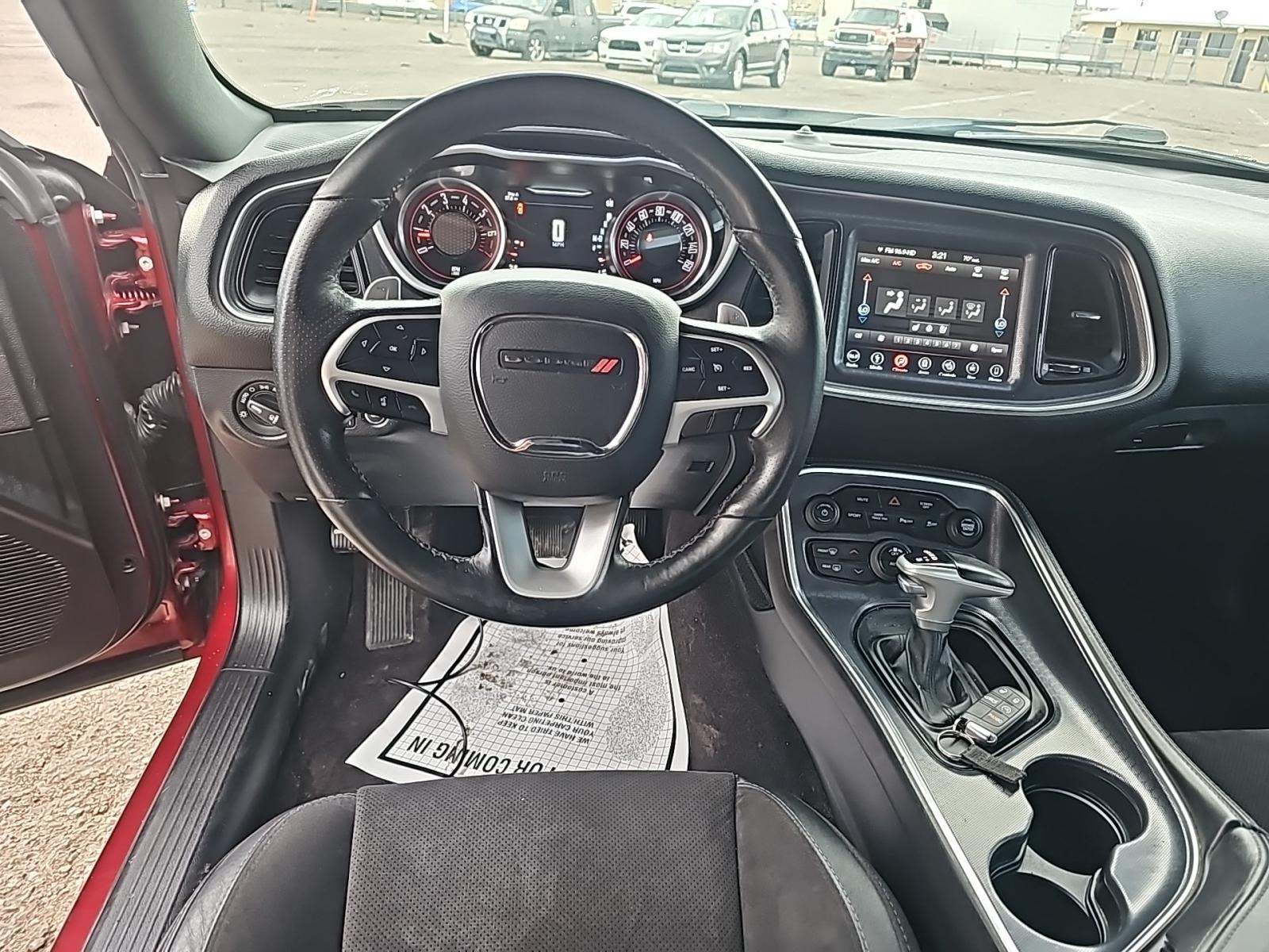 2018 Dodge Challenger GT AWD