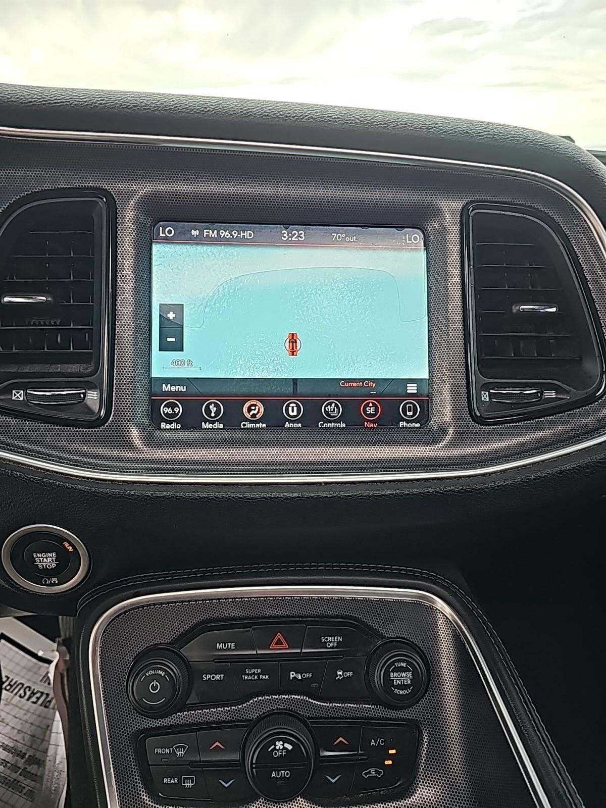 2018 Dodge Challenger GT AWD